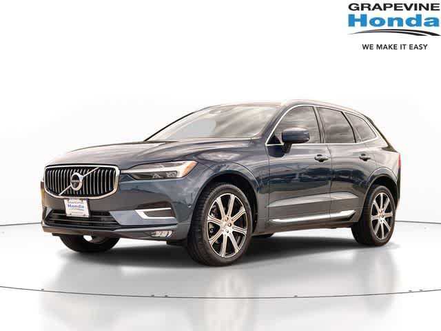 Used 2021 Volvo XC60 T5 Inscription w/ Advanced Package FWD image 1