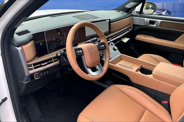 Certified 2026 Hyundai Santa Fe Limited image 7