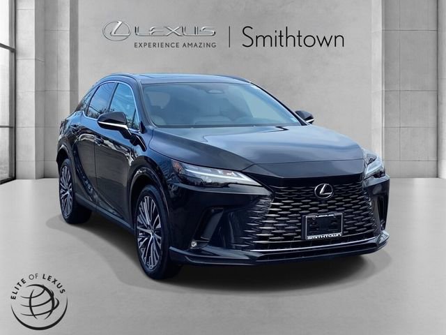 Certified 2023 Lexus RX 350 Premium Plus w/ Cold Area Package image 1