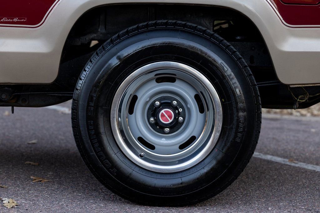 Used 1989 Ford Bronco II 4WD image 48