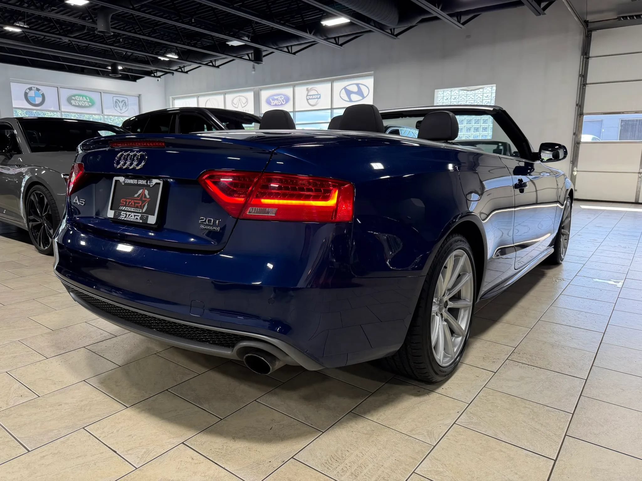 Used 2016 Audi A5 2.0T Premium Plus w/ Technology Package AWD/4WD image 4