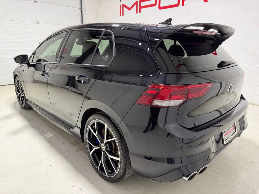 Used 2022 Volkswagen Golf R AWD/4WD image 7