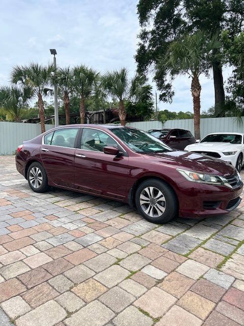 Used 2013 Honda Accord LX image 6