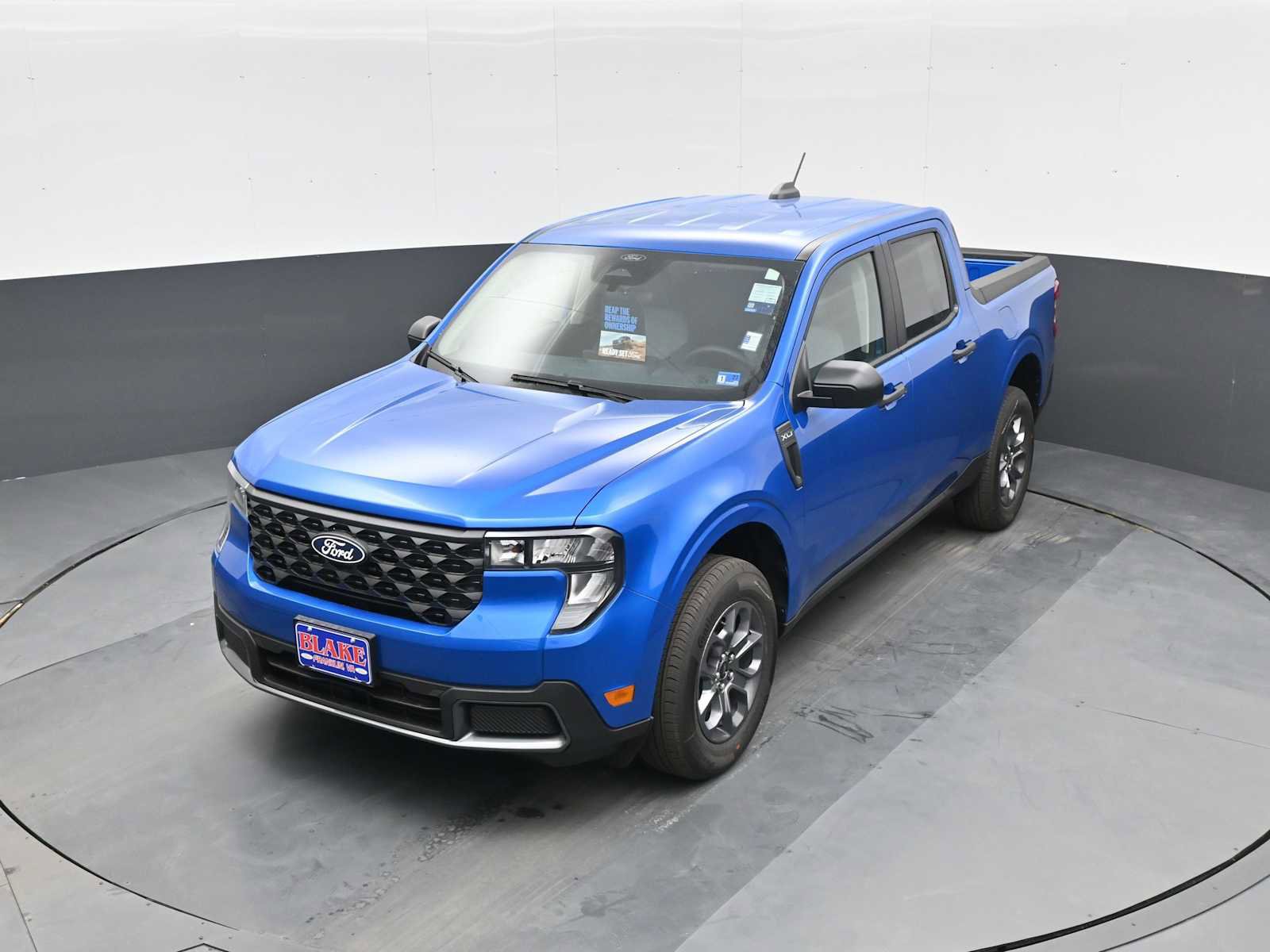 New 2026 Ford Maverick XLT image 11