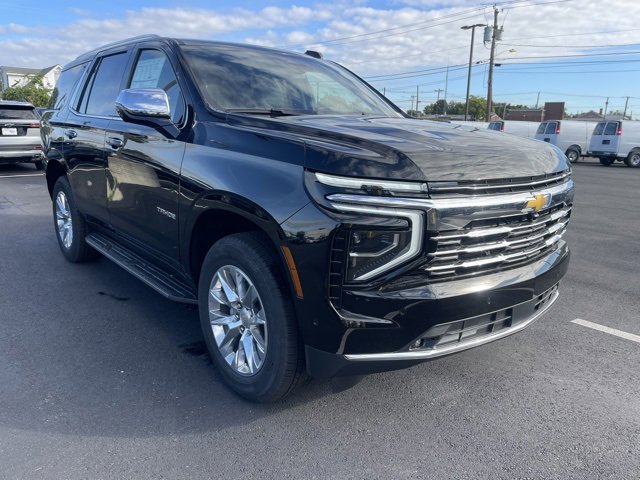 New 2026 Chevrolet Tahoe Premier