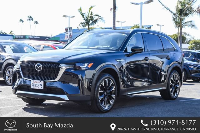 Certified 2024 MAZDA CX-90 Plug-In Hybrid w/ Premium Plus AWD/4WD image 3