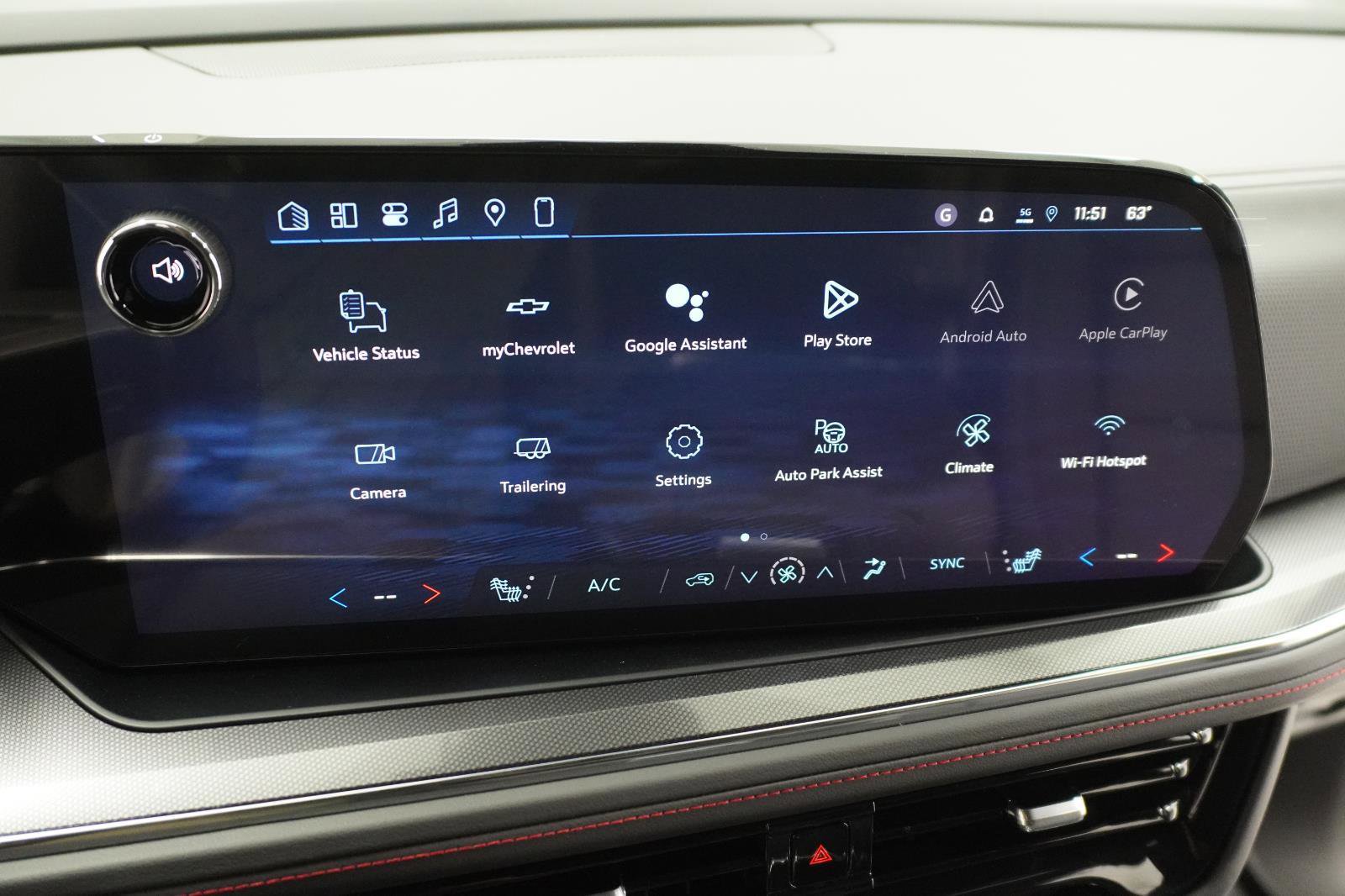 New 2026 Chevrolet Tahoe RST w/ Comfort Package image 27