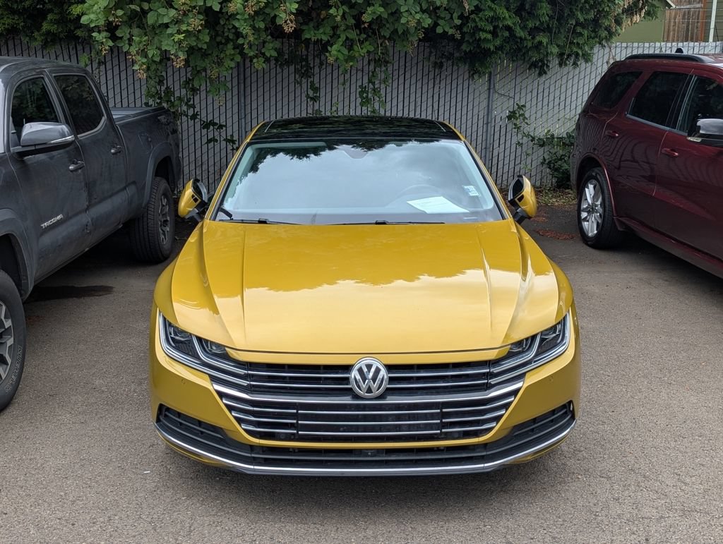 Used 2019 Volkswagen Arteon SEL Premium AWD/4WD image 9