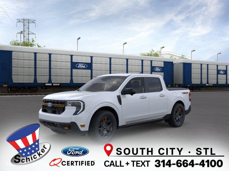 New 2026 Ford Maverick Tremor AWD/4WD image 1