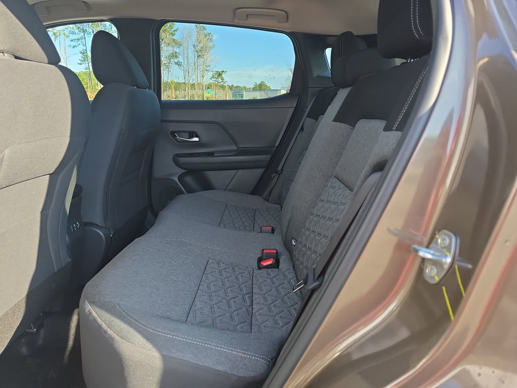 New 2026 Nissan Kicks SV w/ SV Premium Package image 17