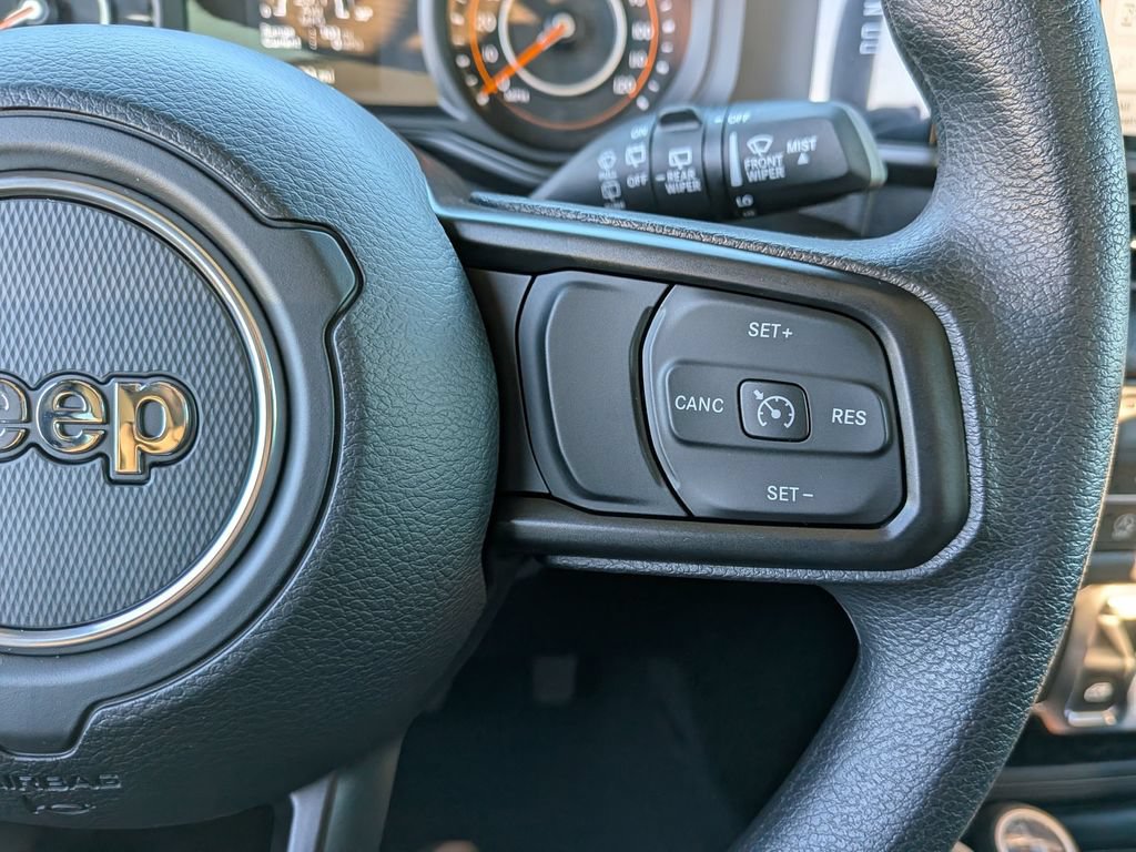 New 2026 Jeep Wrangler Sport AWD/4WD image 22
