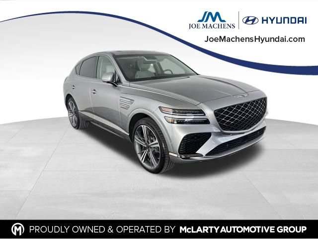 Used 2025 Genesis GV80 3.5T e-SC AWD/4WD image 2