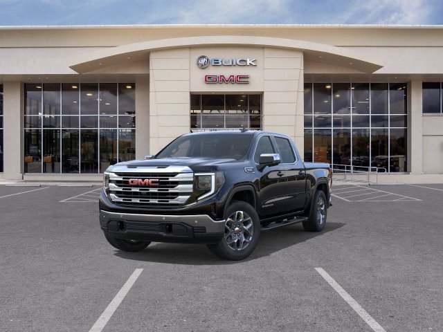 New 2026 GMC Sierra 1500 SLE w/ Preferred Package AWD/4WD image 8