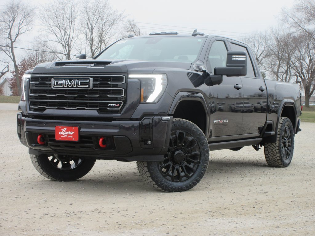 New 2026 GMC Sierra 2500 AT4 w/ AT4 Premium Plus Package image 9