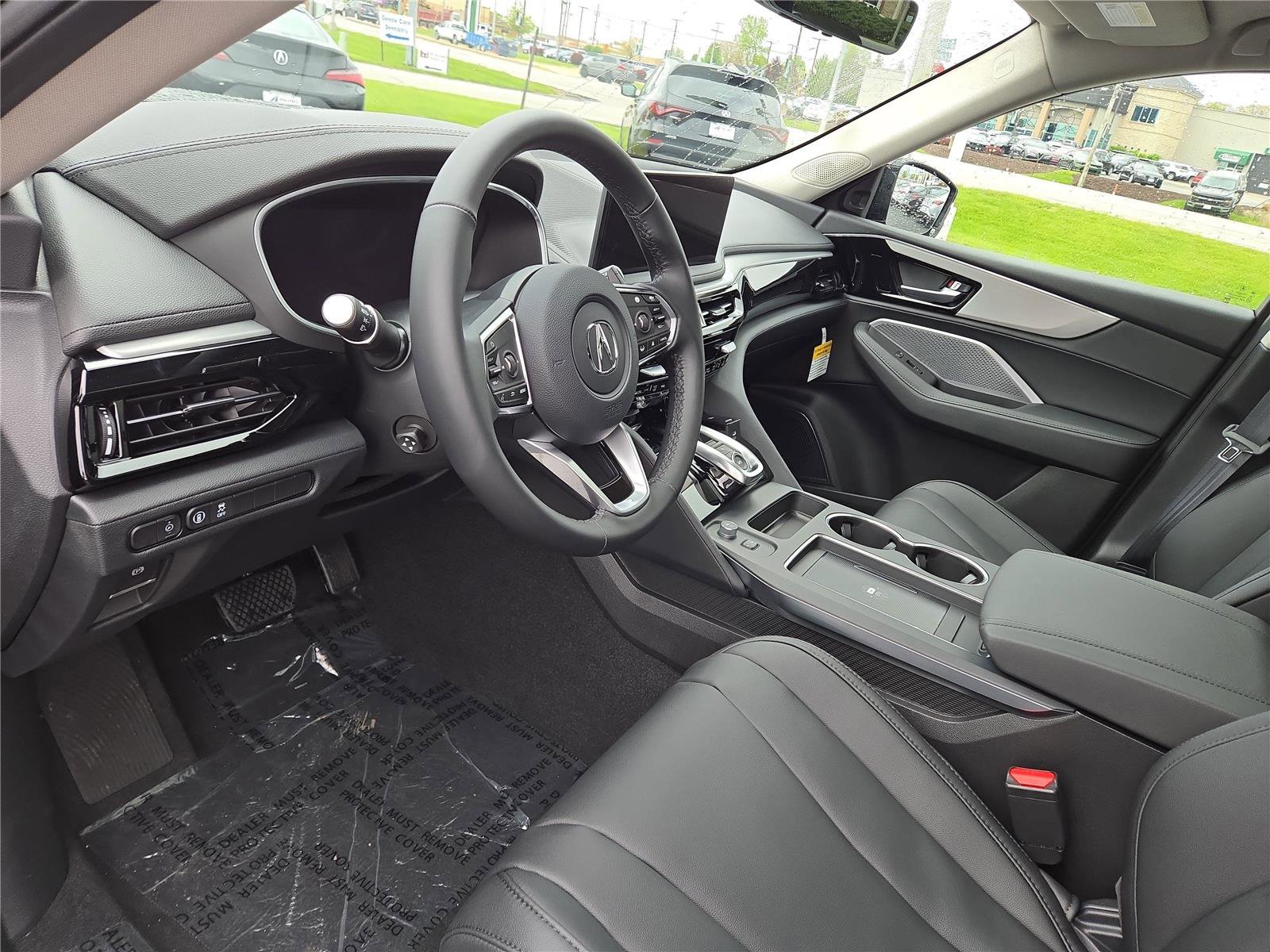 New 2026 Acura MDX SH-AWD image 22