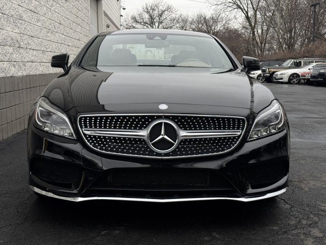 Used 2016 Mercedes-Benz CLS 400 4MATIC image 11