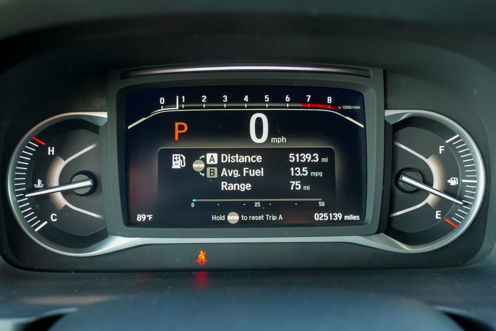Used 2023 Honda Passport EX-L image 45