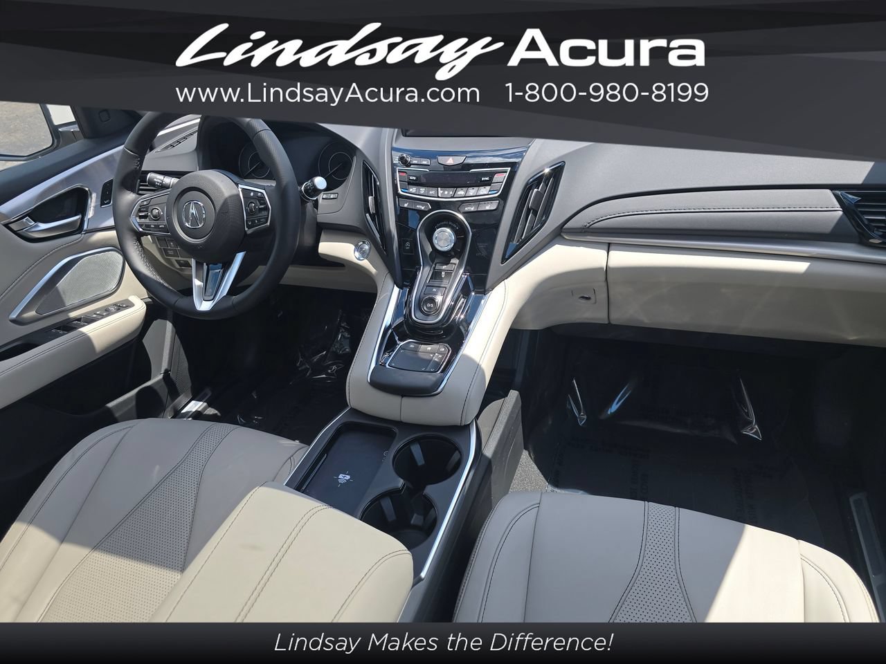 New 2026 Acura RDX w/ Technology Package AWD/4WD image 12