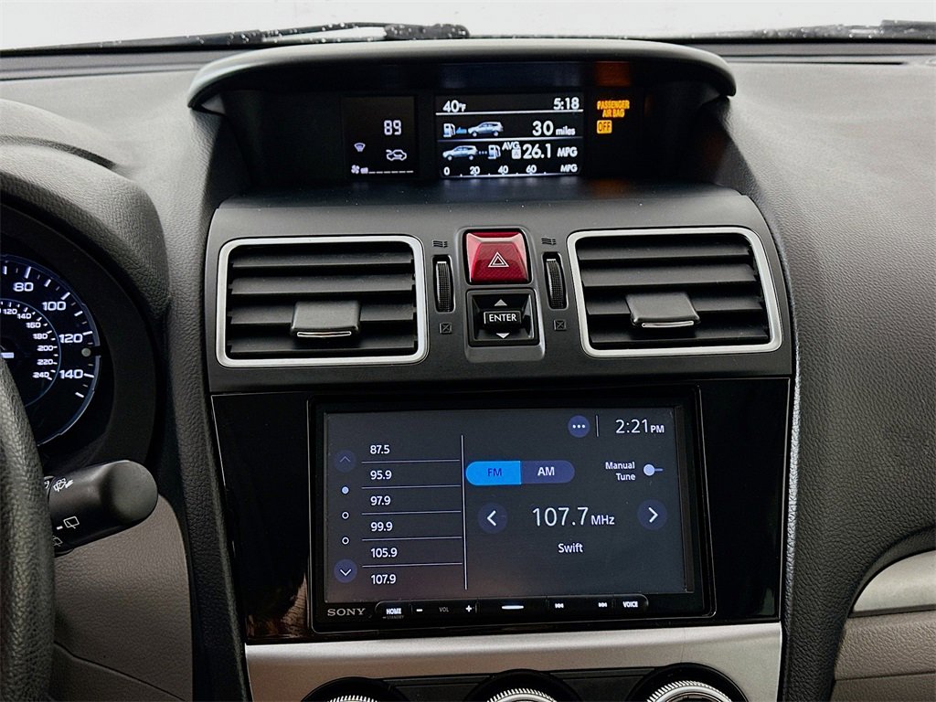 Used 2018 Subaru Forester 2.5i Premium image 14