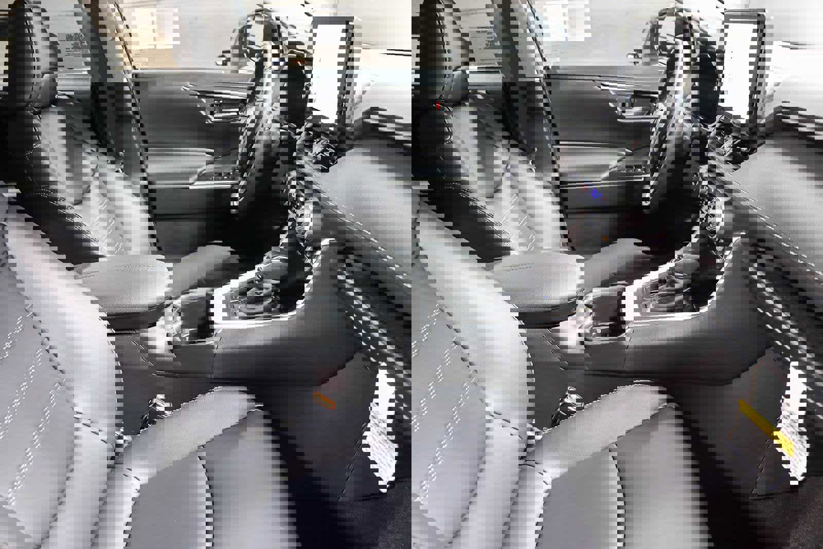 New 2025 Toyota RAV4 XLE Premium image 19