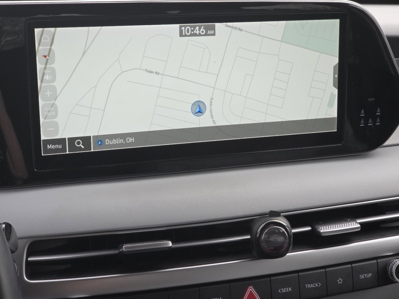 Used 2023 Hyundai Palisade SEL image 3