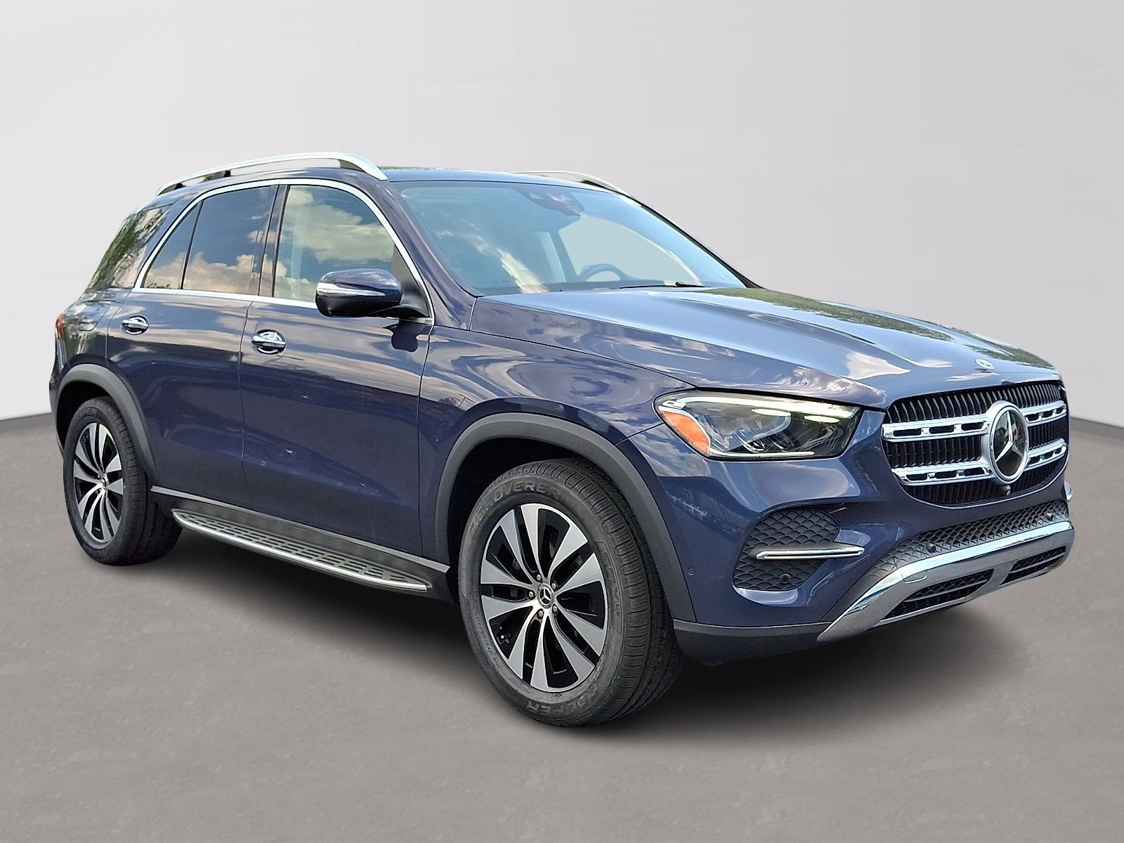 Certified 2024 Mercedes-Benz GLE 350 4MATIC image 3