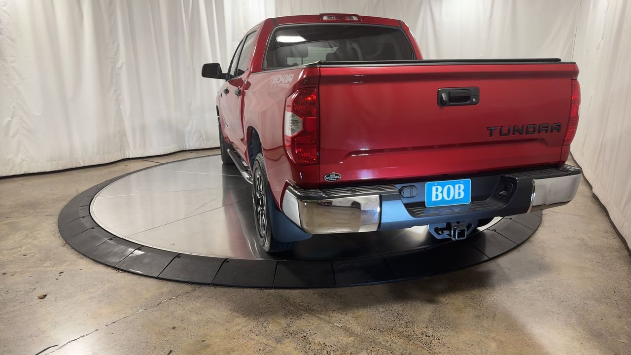 Used 2019 Toyota Tundra SR5 w/ TRD Off Road Package image 7