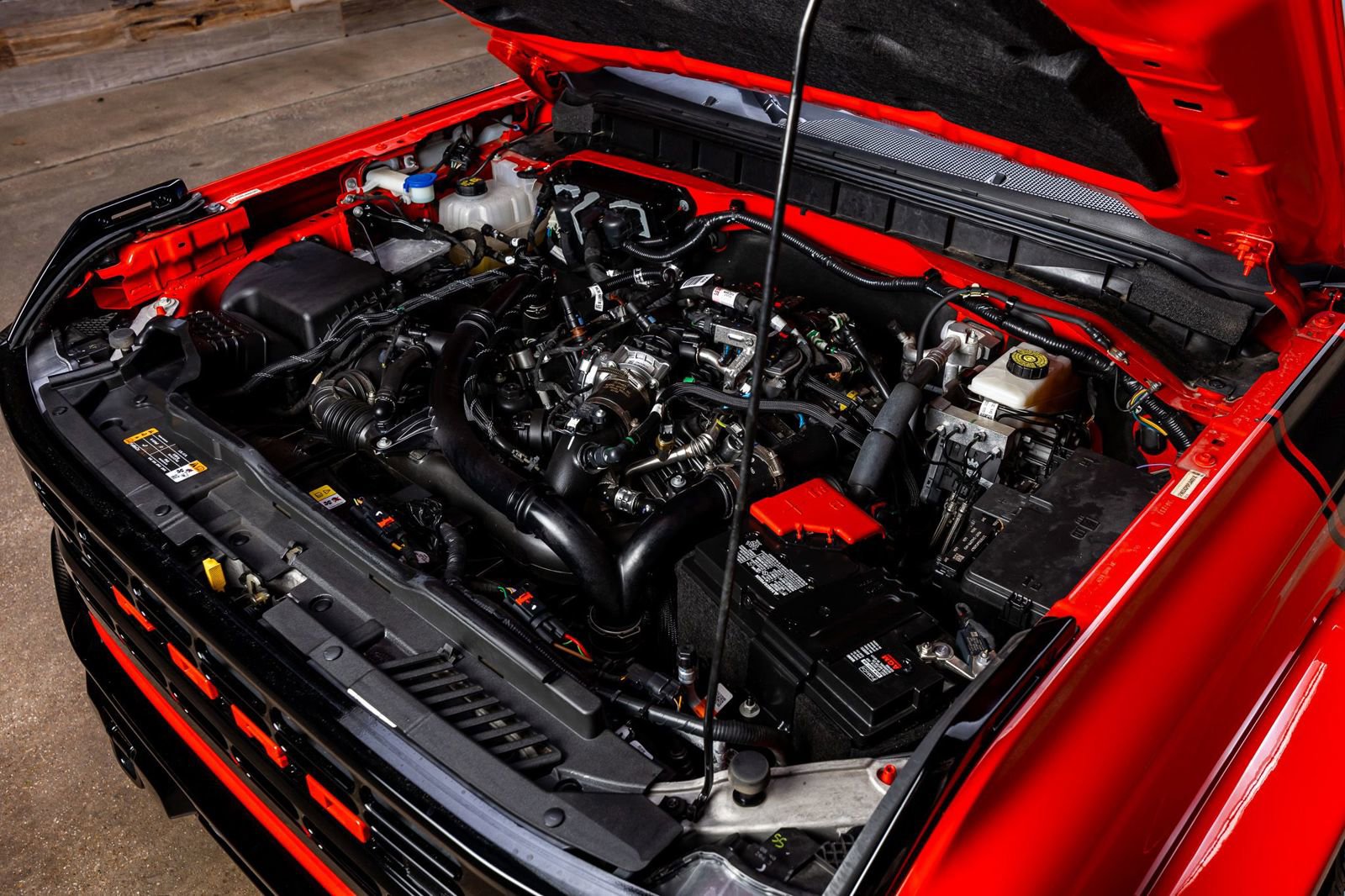 Used 2023 Ford Bronco Heritage Edition image 38