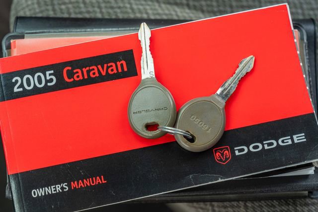 Used 2005 Dodge Grand Caravan SE w/ Popular Equipment Group I image 44