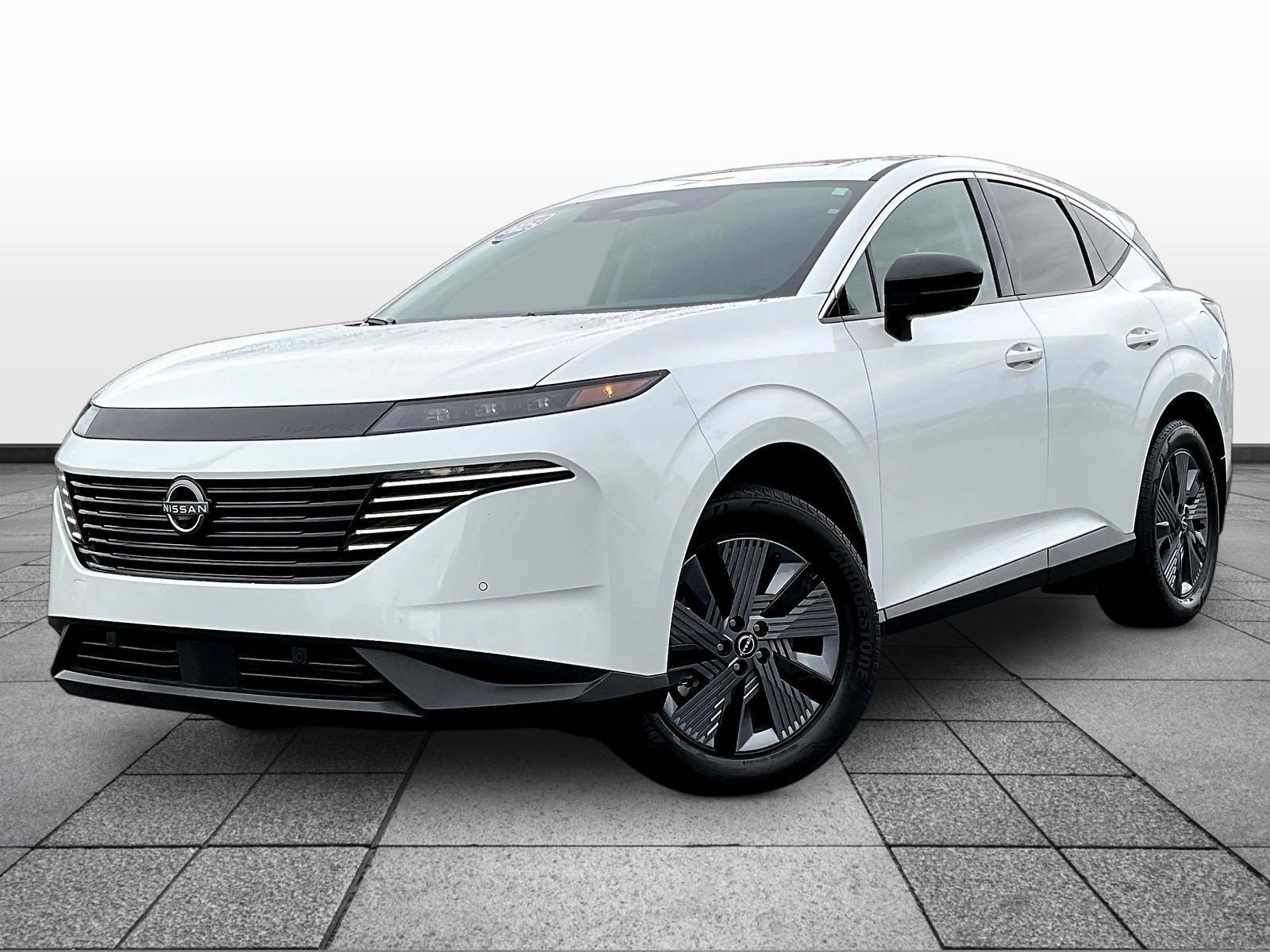 Certified 2025 Nissan Murano SL AWD/4WD image 3