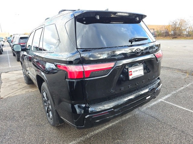 New 2026 Toyota Sequoia Platinum image 5