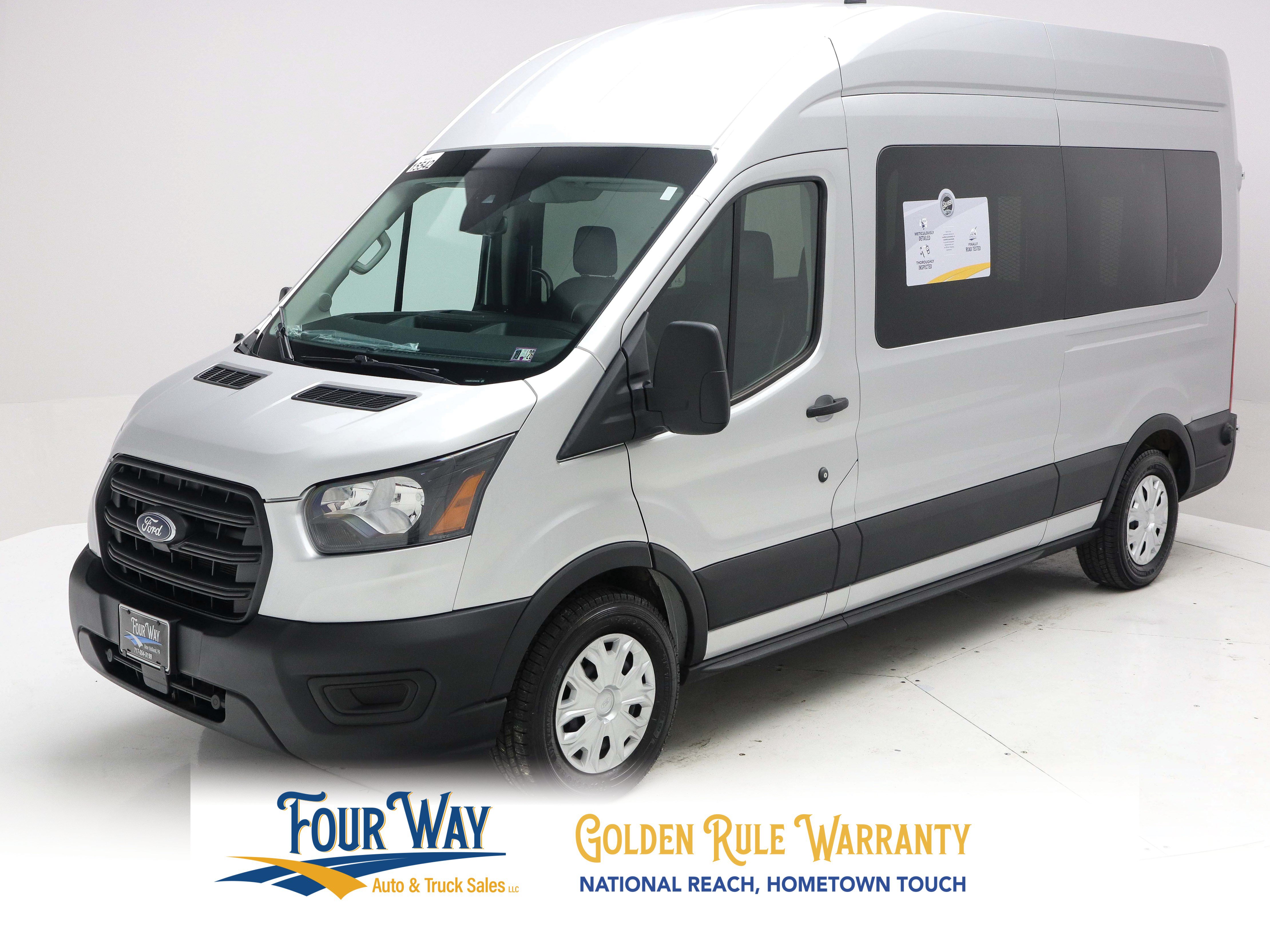 Used 2020 Ford Transit 350 XL RWD image 9