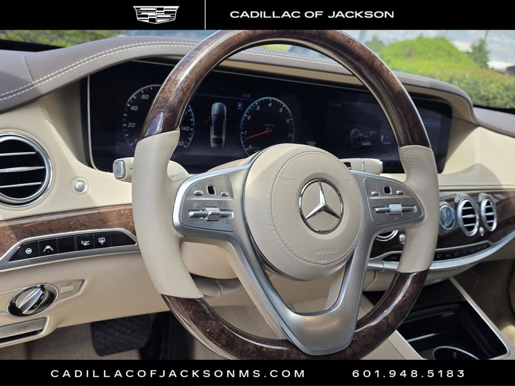 Used 2018 Mercedes-Benz S 450 Sedan image 11