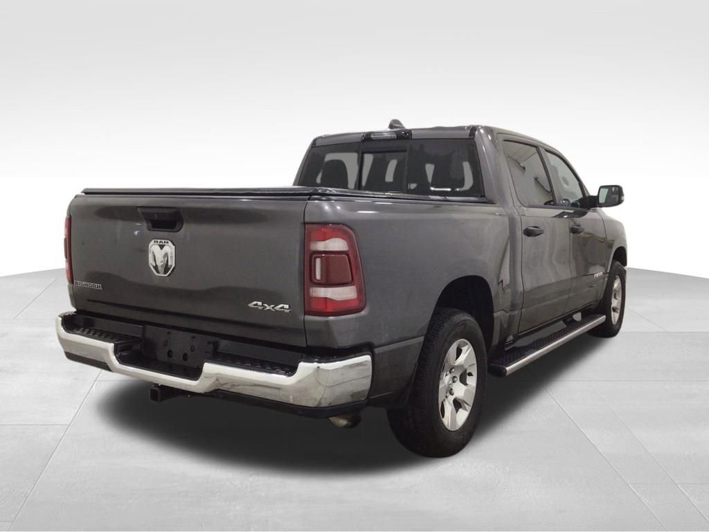 Used 2024 RAM 1500 Big Horn AWD/4WD image 4