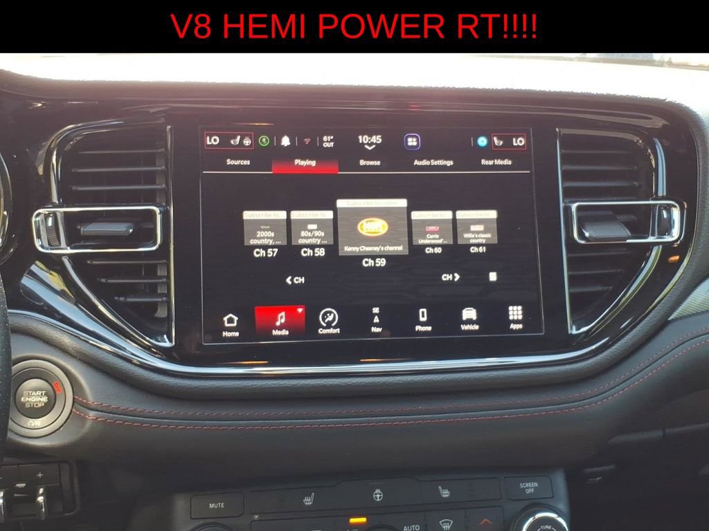 Used 2021 Dodge Durango R/T w/ Trailer Tow Group IV AWD/4WD image 23
