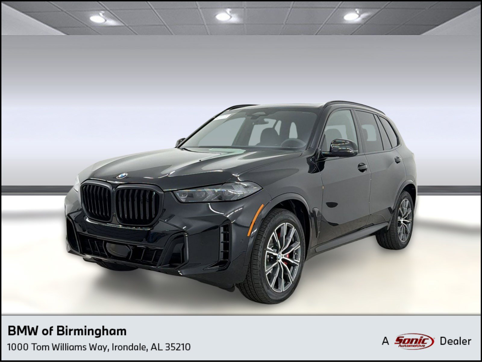 New 2026 BMW X5 xDrive40i w/ M Sport Package AWD/4WD image 1