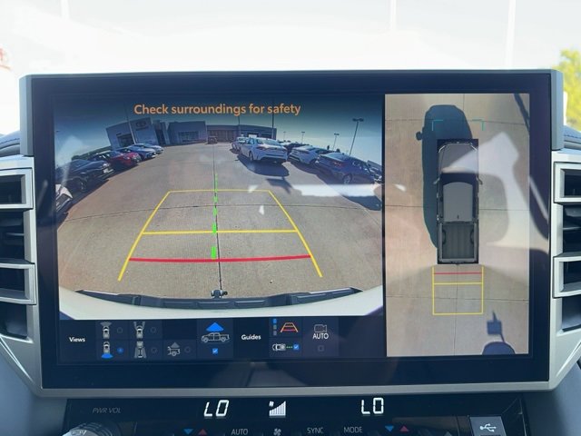 New 2026 Toyota Tundra Platinum image 14