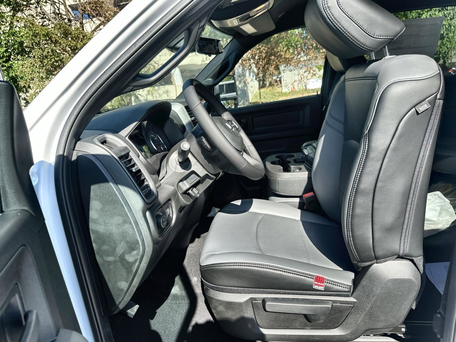 New 2026 RAM 2500 Tradesman w/ Safety Group image 13