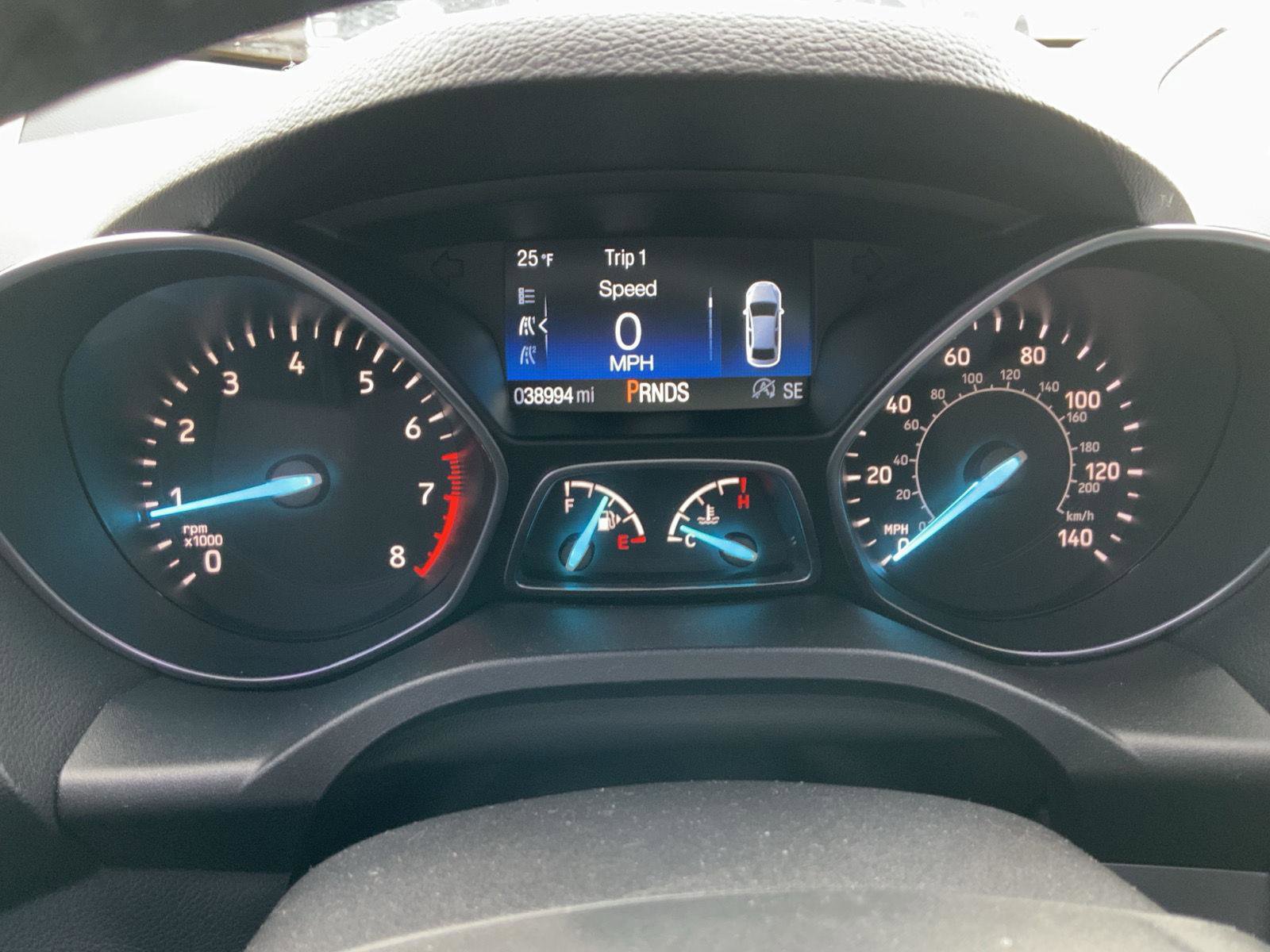 Used 2018 Ford Escape SEL image 29