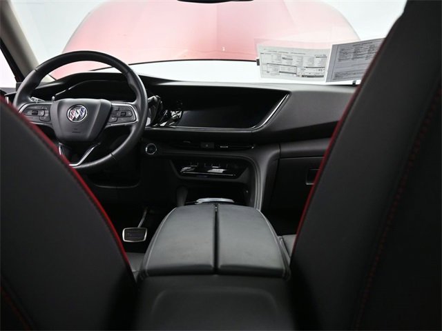 Certified 2023 Buick Envision Essence w/ Sport Touring Package image 24