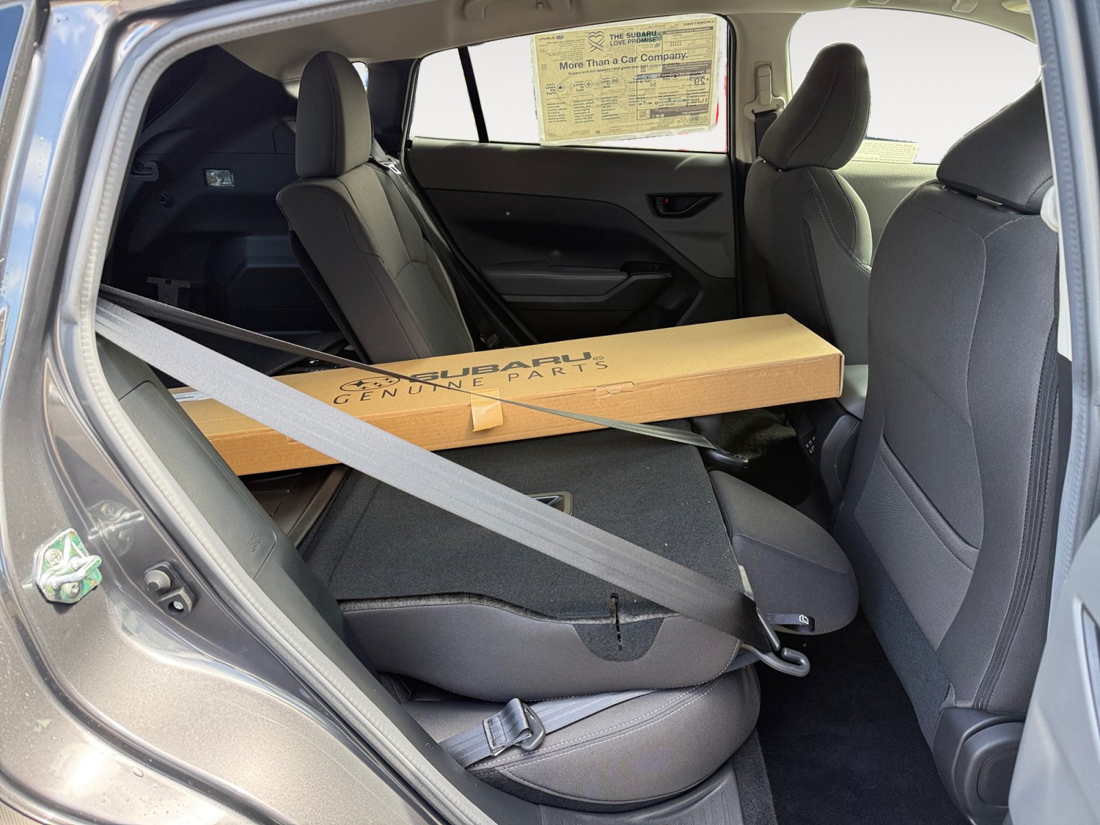 New 2026 Subaru Crosstrek 2.5i Premium AWD/4WD image 18