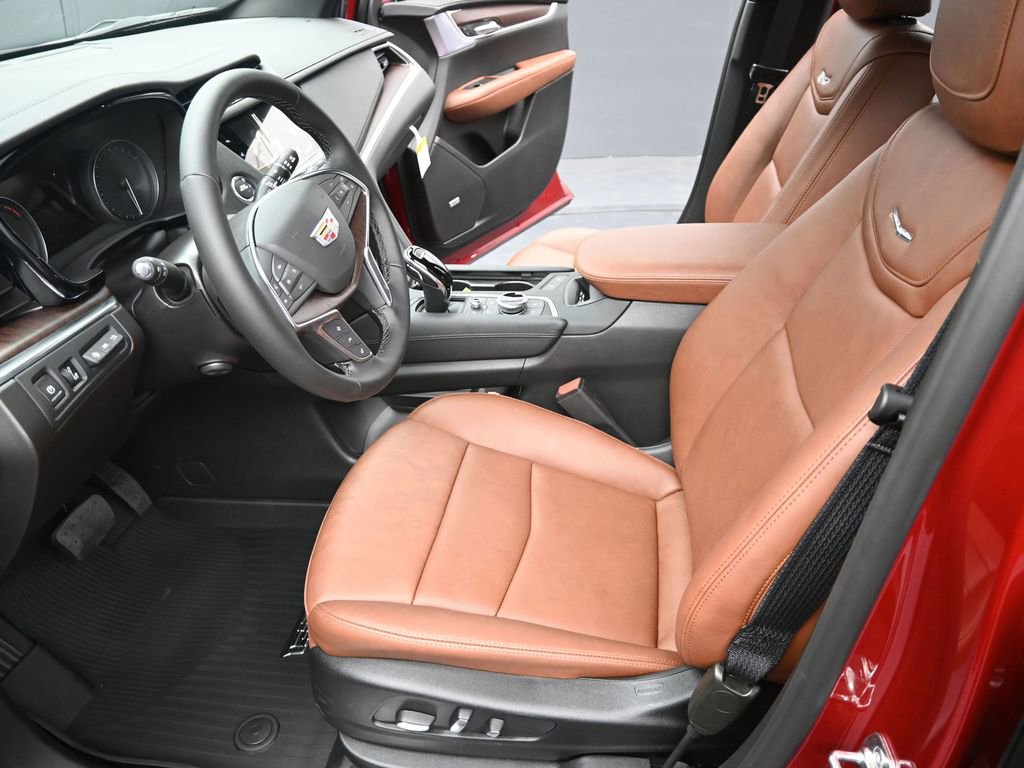 New 2026 Cadillac XT5 Premium Luxury AWD/4WD image 11