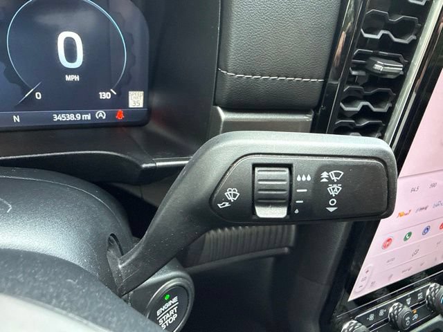 Used 2024 Ford Ranger Lariat w/ FX4 Off-Road Package AWD/4WD image 23