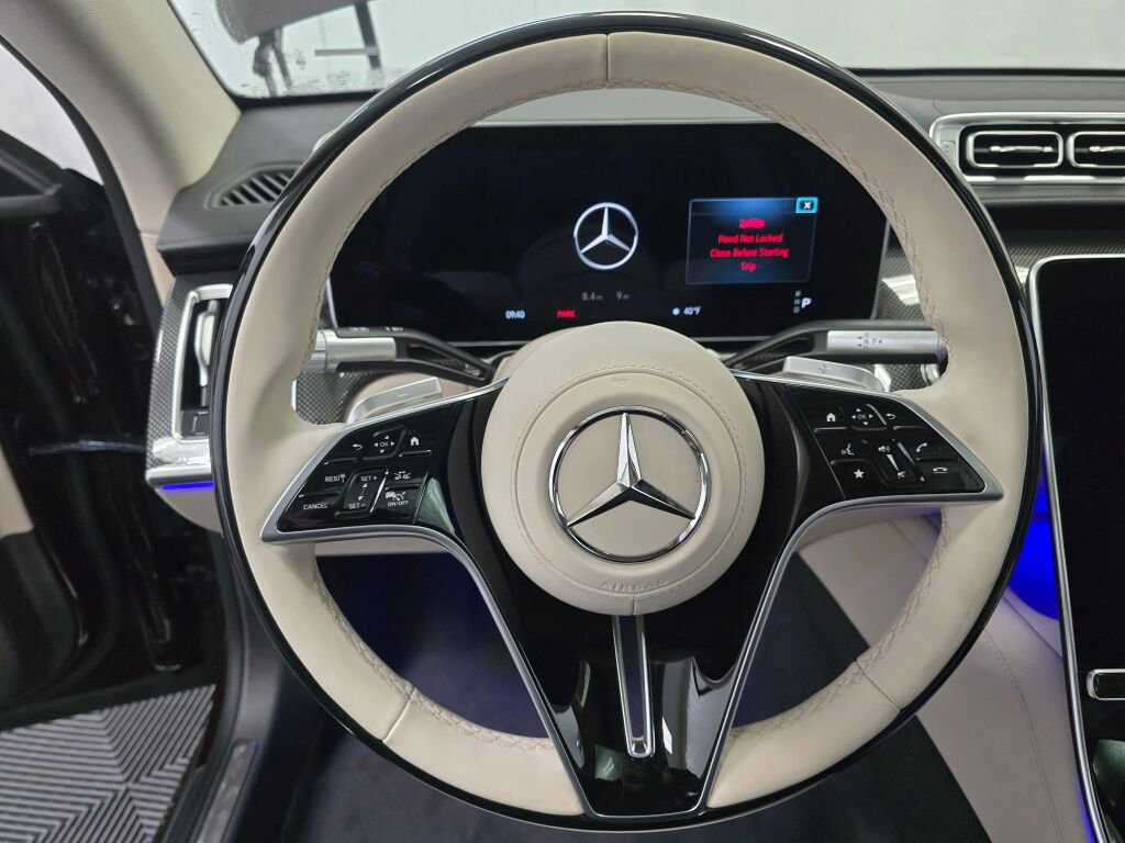 New 2026 Mercedes-Benz S 500 4MATIC image 14