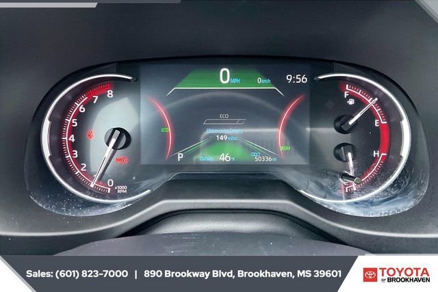 Used 2024 Toyota RAV4 XLE image 14