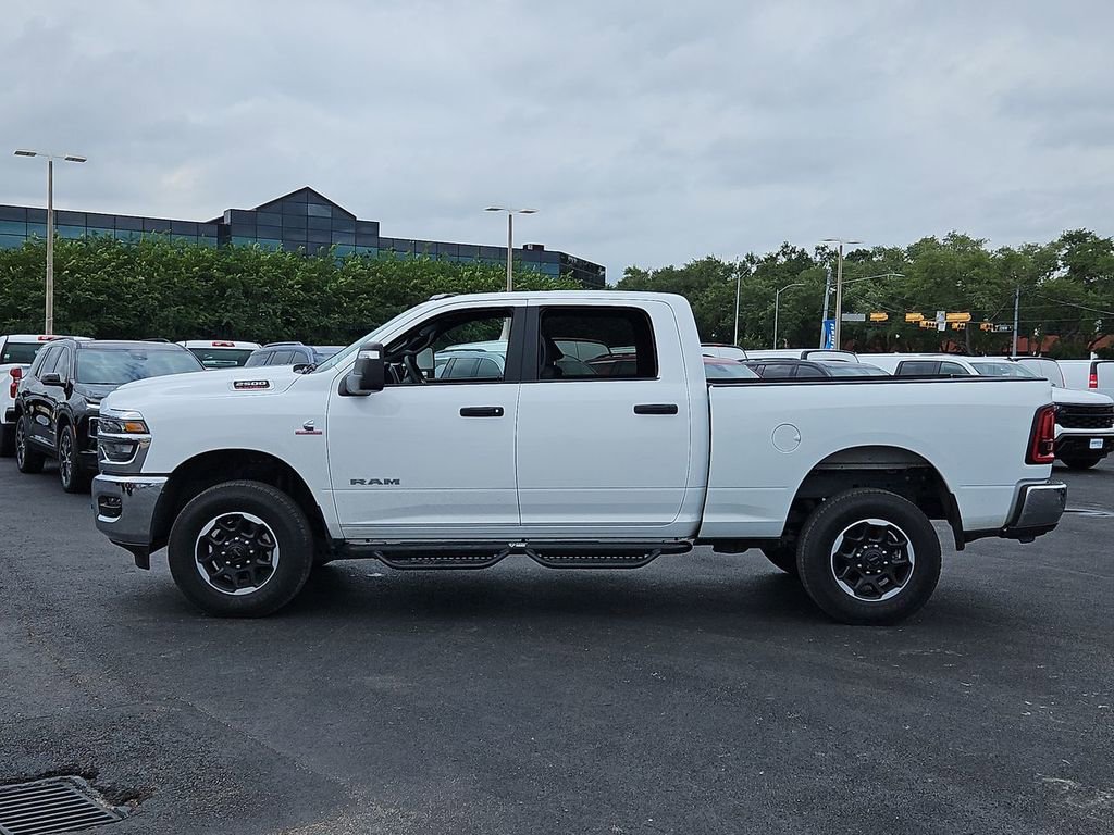 Used 2025 RAM 2500 Lone Star AWD/4WD image 14