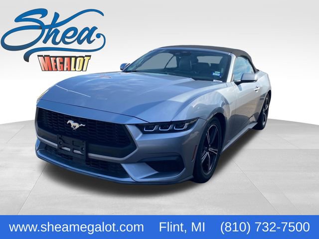 Used 2024 Ford Mustang Premium