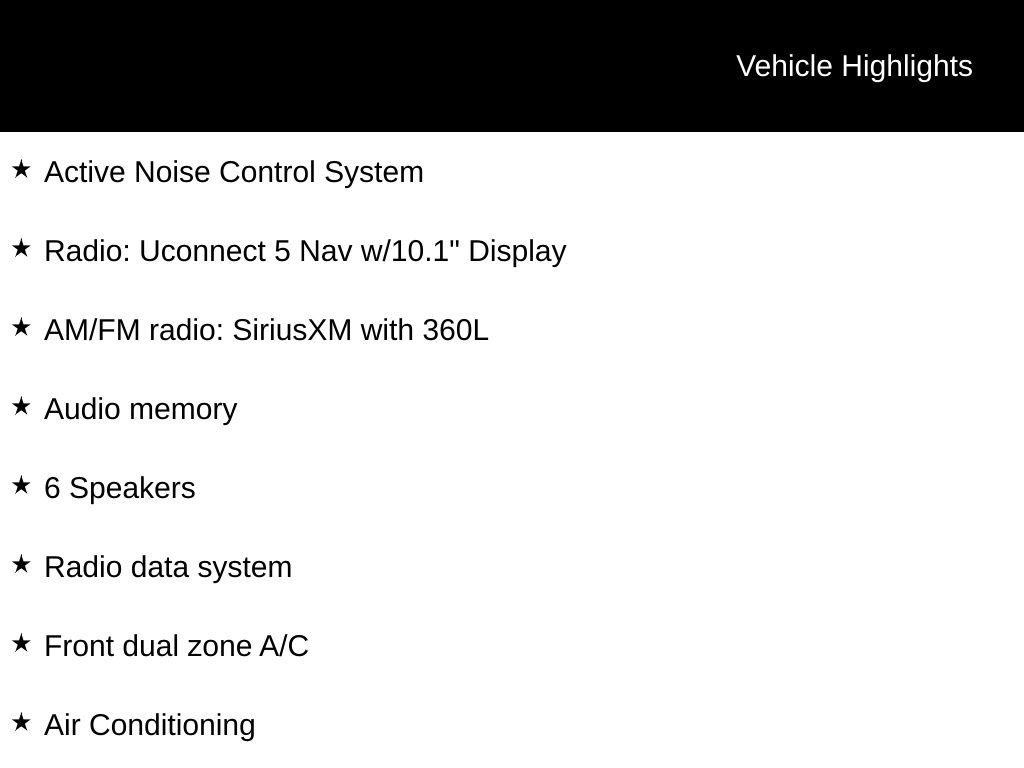 Certified 2023 Jeep Grand Cherokee Limited w/ Black Appearance Package image 20