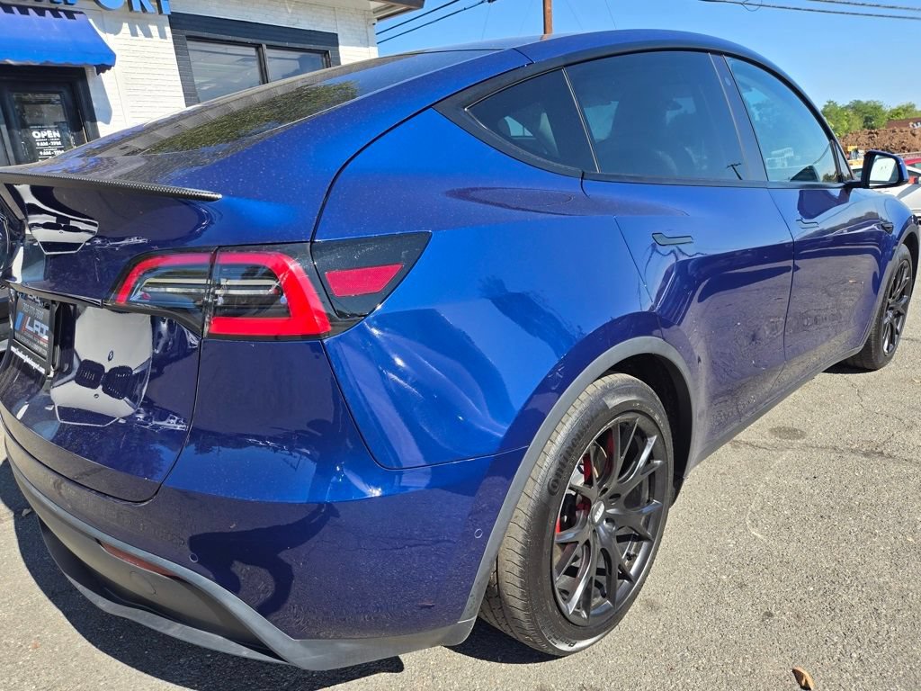Used 2020 Tesla Model Y Performance AWD/4WD image 4