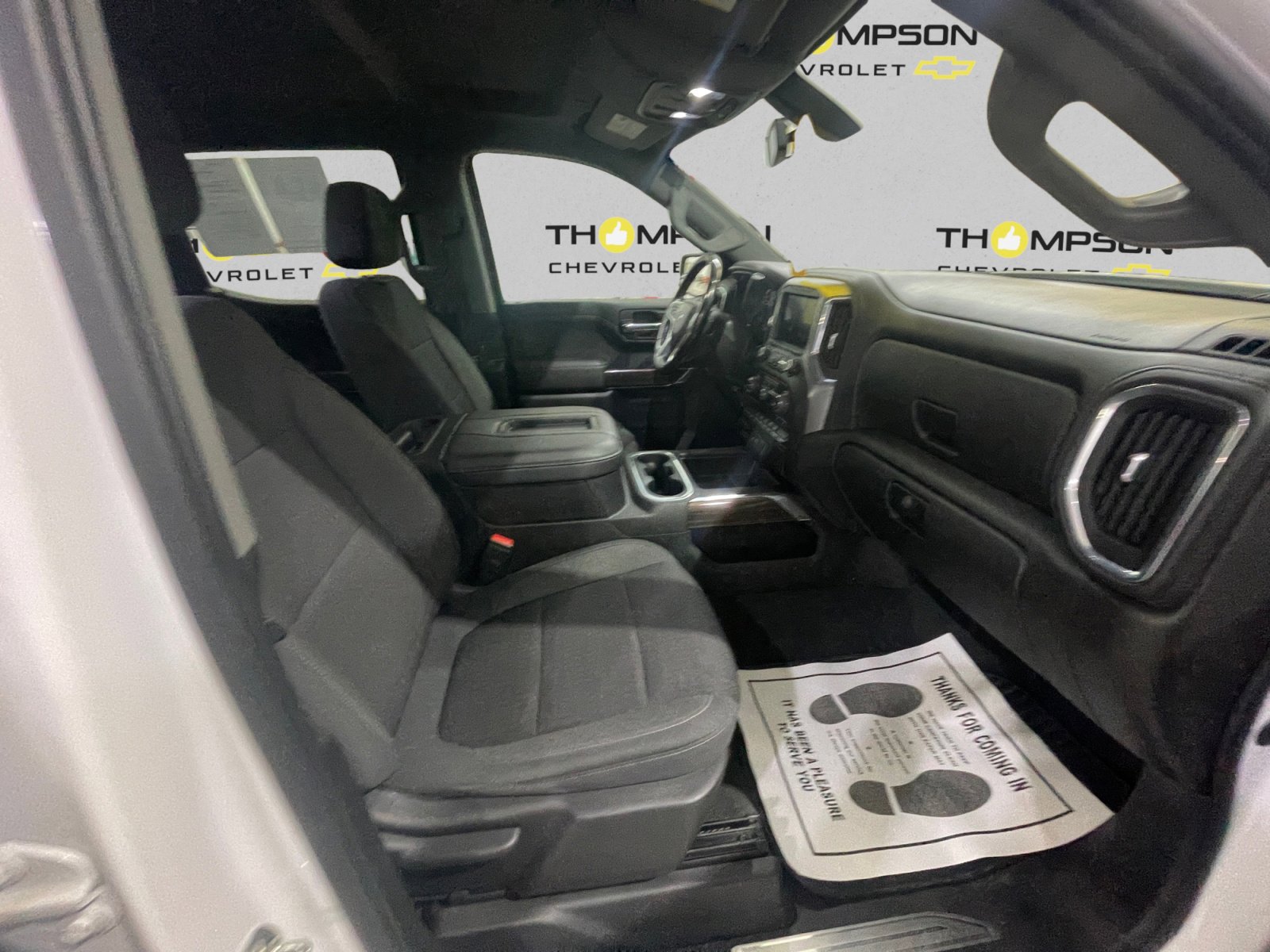 Used 2021 Chevrolet Silverado 1500 RST w/ Z71 Off-Road Package AWD/4WD image 15